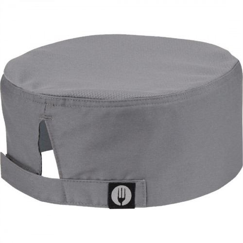 Cool Vent Beanie Grey One Size