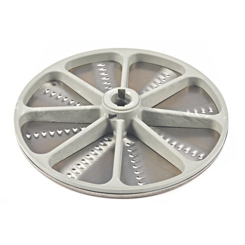 4mm Grating Disc for G784 Buffalo Multi-function Continuous Veg Prep