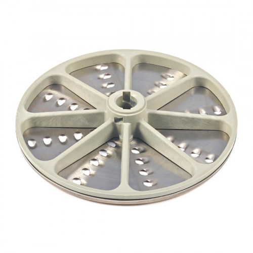 7mm Grating Disc for G784 Buffalo Multi-function Continuous Veg Prep