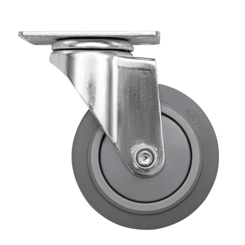 Castor 4'' non-braked for Floor Cupboard CE151 (Single)