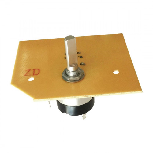 Buffalo Control & Display Panel inc nuts for CE208 CE208-A