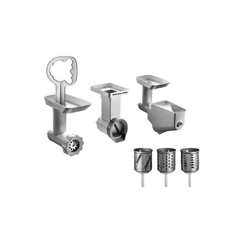 Attachment Pack for Kitchenaid Mixers