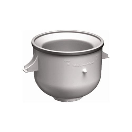 Ice Cream Attachment for Kitchenaid Mixers