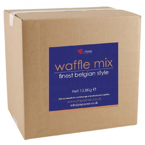 JMP Waffle Mix (Box 6)