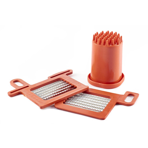 Complete 10mm Grid Kit & Pusher for Dynacube