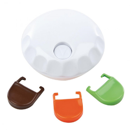 Lid White for K654 Connoisserve Jug White - 0.6Ltr 20oz