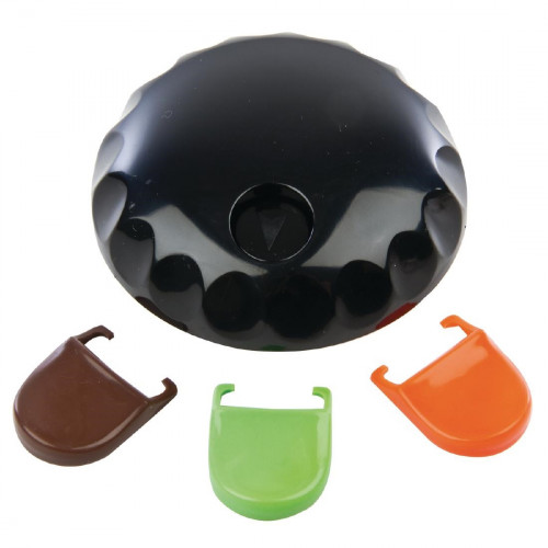 Lid Black for K799 Connoisserve Jug Black - 1.2Ltr 40oz