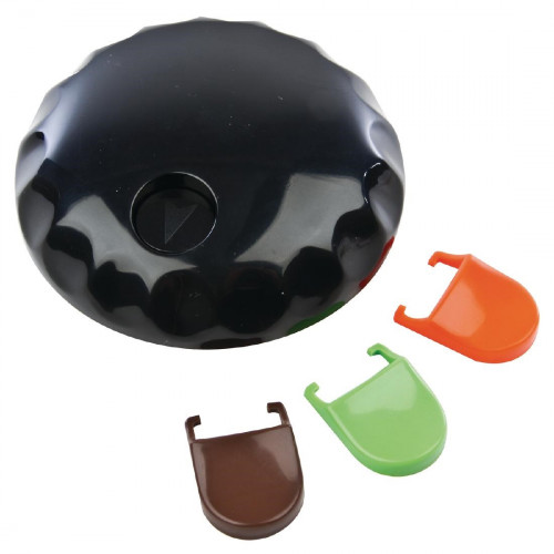 Lid for K813 Connoisserve Jug Black - 2Ltr 64oz