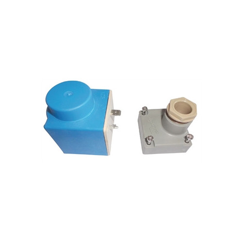 Polar Solenoid Valve for DN492 DN493