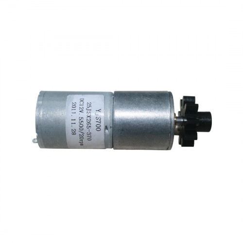 Buffalo Turning Motor & Gear for GF457