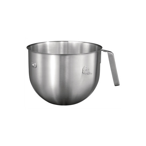 Kitchenaid 6.9Ltr Brushed St/St Bowl for CA986 CA987 CA988 CB575 CB576 CB577