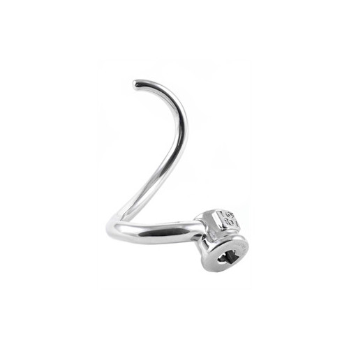Kitchenaid 6.9Ltr St/St Dough Hook for CA986 CA987 CA988 CB575 CB576 CB577