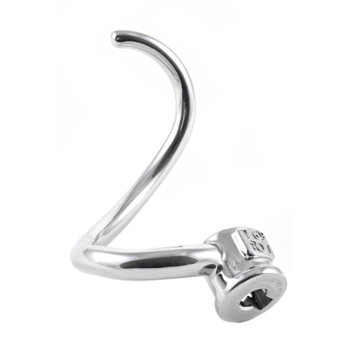 Kitchenaid 6.9Ltr St/St Dough Hook for CA986 CA987 CA988 CB575 CB576 CB577