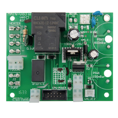 Buffalo Motor PCB for GF439