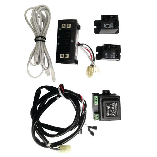 Polar Complete Controller Assembly containing controller/relay/probes & switches