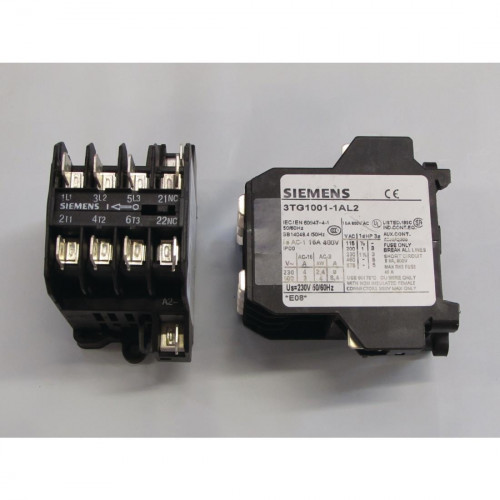 Classeq Contactor 16amp Std 3P Plus 1 - ECO3 H750 DUO3 DUO3/WS DUO750 DUO750/WS