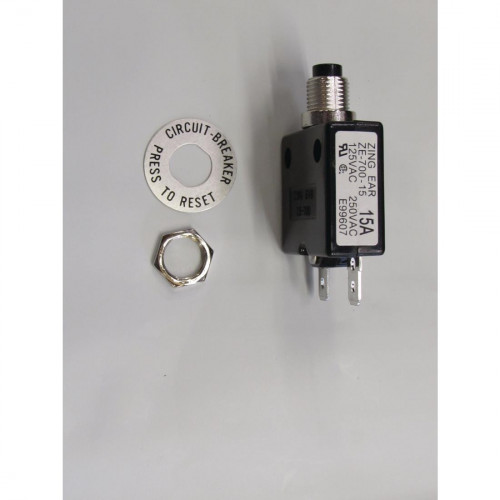 ClasseqCircuit Breaker15am ECO1 ECO2 ECO3 DUO2 DUO3 H750 DUO400 DUO750 H857 H957