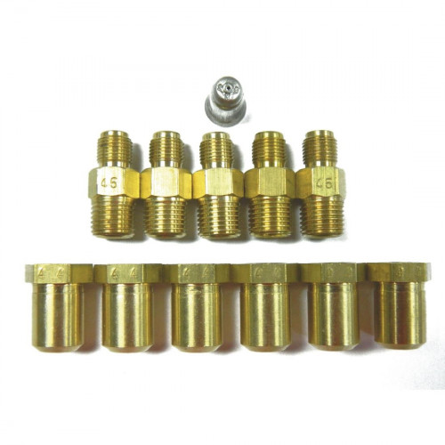 Thor Conversion Kits for GL174-P/TR-4F-G12F-LPG(UK)