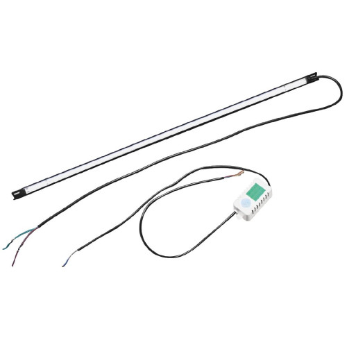 Polar LED Light & Transformer for CD229 from PO 187317 onwards
