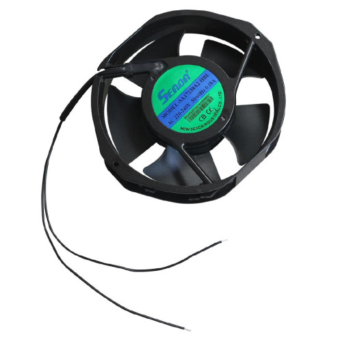 Polar Condenser Fan/Circle Fan (SA1738A2 HBL) for CK640