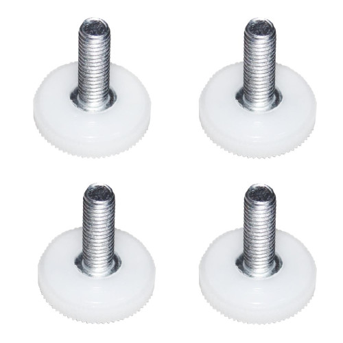 Polar Feet for AB090 CF759 CK640 DP286-7 G608 G610-11 GD875-8 (Pack 4)