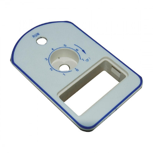 Polar Control Panel incl. lights for CM433