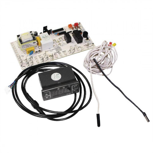 Polar Digital Controller for CM287