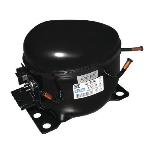 Compressor(R134a-GVY66AA)CB930-1 CC601 CD083-4,088,613-4 CE206 CF759 CL108 CM433
