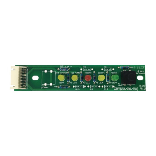 Polar Indicator Panel with Auto-Clean for GL192-02