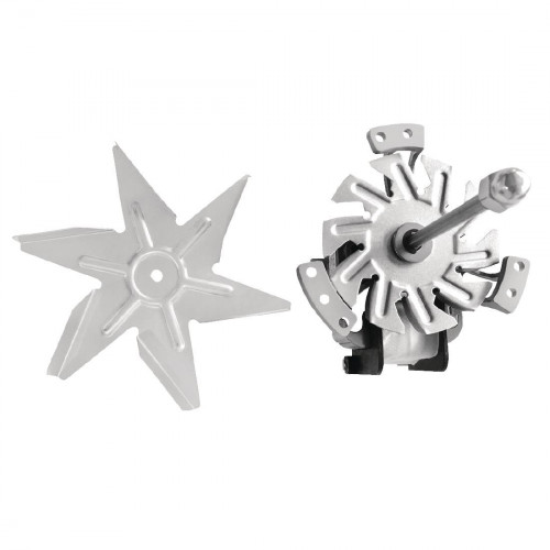 Buffalo Fan Motor & Blade for CP829 CP829-A