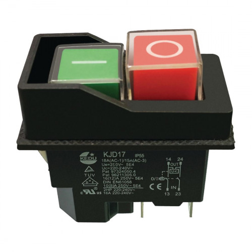 Buffalo On/Off Switch for CP921