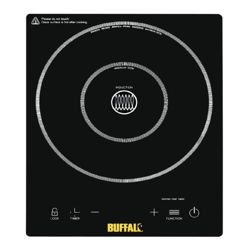 Buffalo Ceramic Glass for DF825