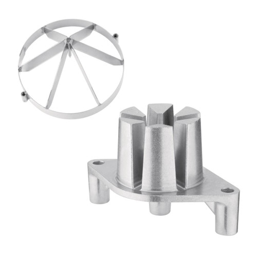 Spare Blade & Pusher for Fruit Wedger DB343 - 6 sections