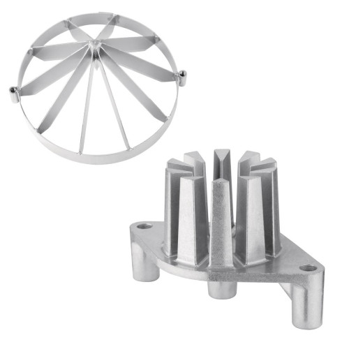 Spare Blade & Pusher for Fruit Wedger DB343 - 10 sections