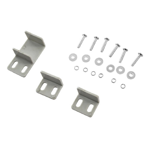 Polar Counter Top Prep/Servery Fixings (Hooks & Screws & Washers)for CN402 CT425