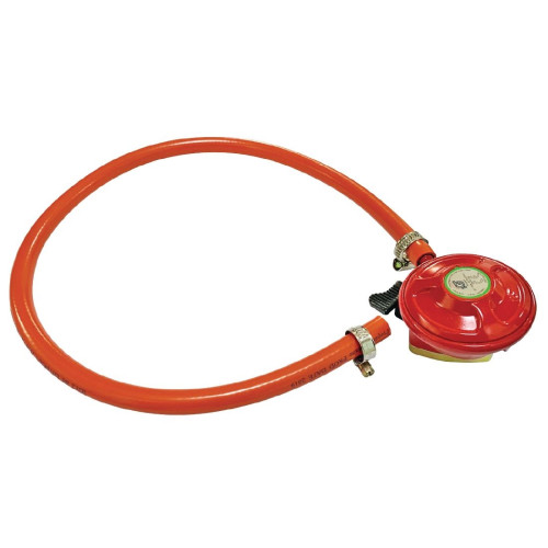 Buffalo Regulator & 0.8m PVC Hose for CP240 CR886