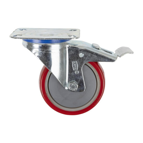 Buffalo Braked Castor for CT253