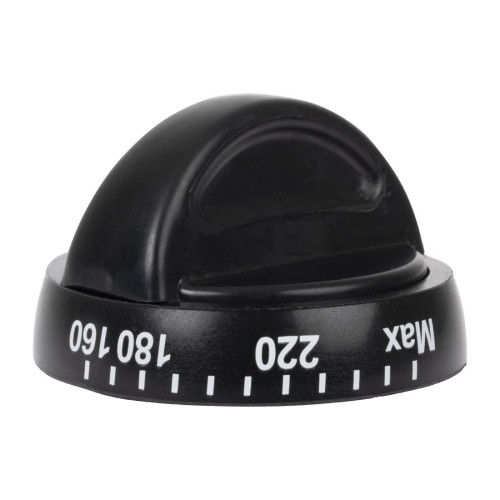 Buffalo Oven Knob dia 6mm for CT253