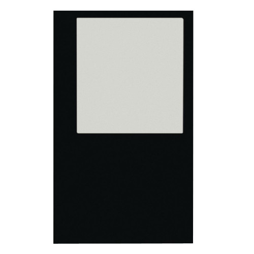 Polar Left Side Glass for DB950 DB951 DB952 DB951-A DB952-A DB959-A