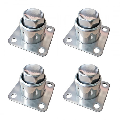 Polar Adjustable Feet (Set 4) for DB950 DB951 DB952 GG216 GG217 GG218