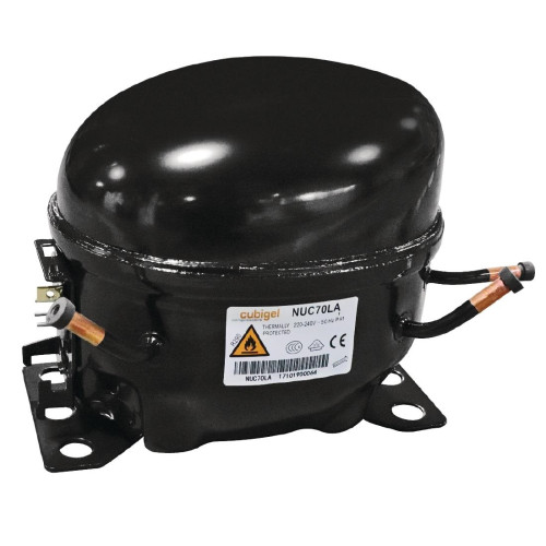 Polar Compressor (R290-NUC70LA) for DP289-03 CB509-03(After 5079989-UK 22724-EU)