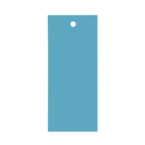 Swatch for GK983 Bolero Seaside Blue Pavement Style Steel Table Round - 600mm
