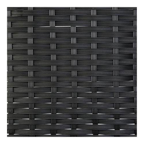 Swatch for GL302 Bolero PE Wicker Folding 600mm Square Table