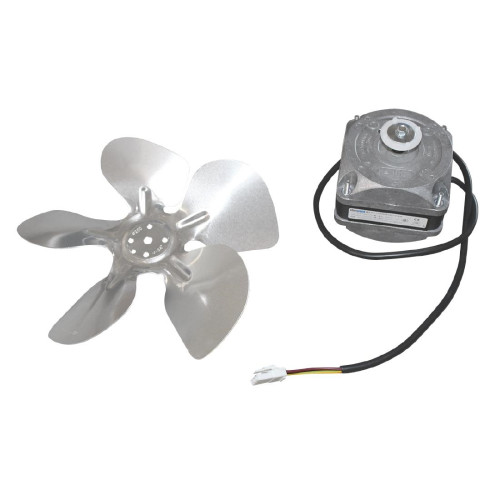 Condenser Fan(CA01-01/A44 L=600+V200-34) CL109 CN267 CR711 G605 G607 G622 GH507
