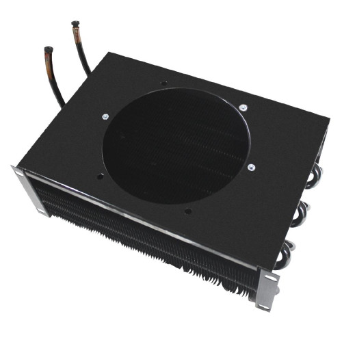 Polar Left Condenser (310.5x116x181mm) for DA996 DA997