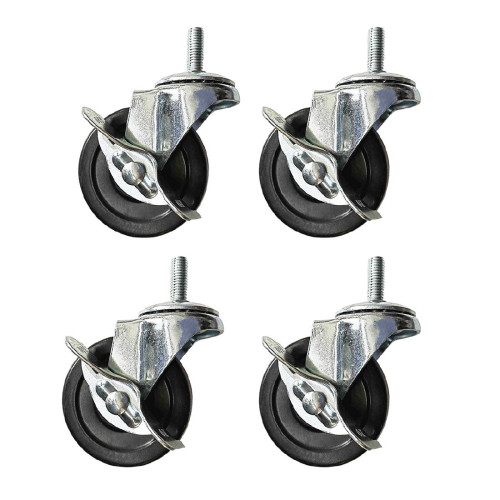 Buffalo Castors (set 4) for CY265