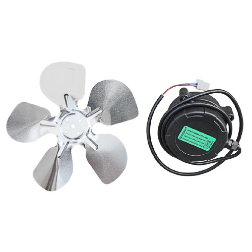 Polar Circle Fan (ECM7108L=900 + V200-34) for GH507