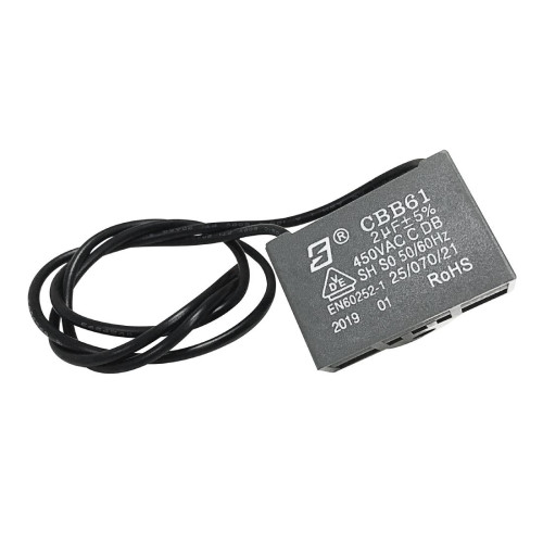 Buffalo Capacitor for Fan Motor for FA118