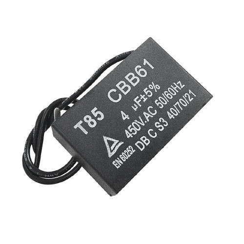 Buffalo Capacitor for Motor for FA118