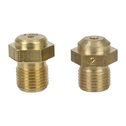 Conversion Kit from LPG to NG for CT253